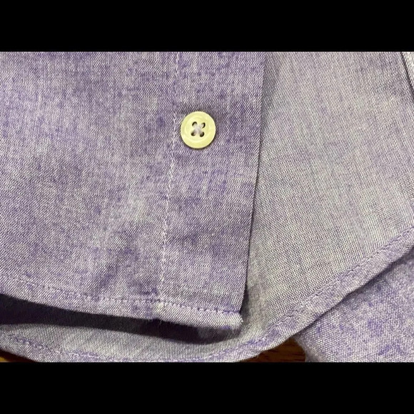 Masons by Massimo Dutti Mens Casual Shirt Size M - Picture 6 of 8